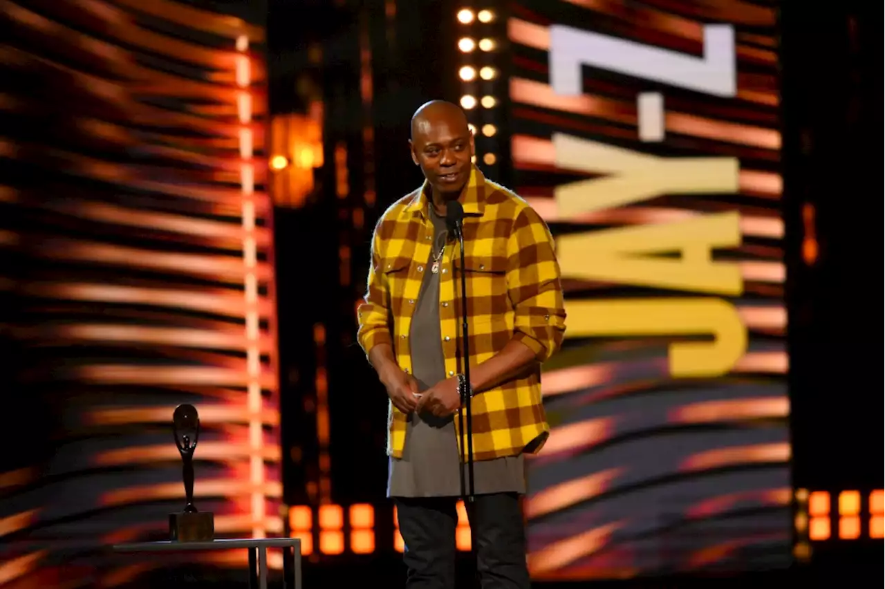 Dave Chappelle Reportedly Donating All Proceeds From Buffalo Show To Shooting Victims & Families