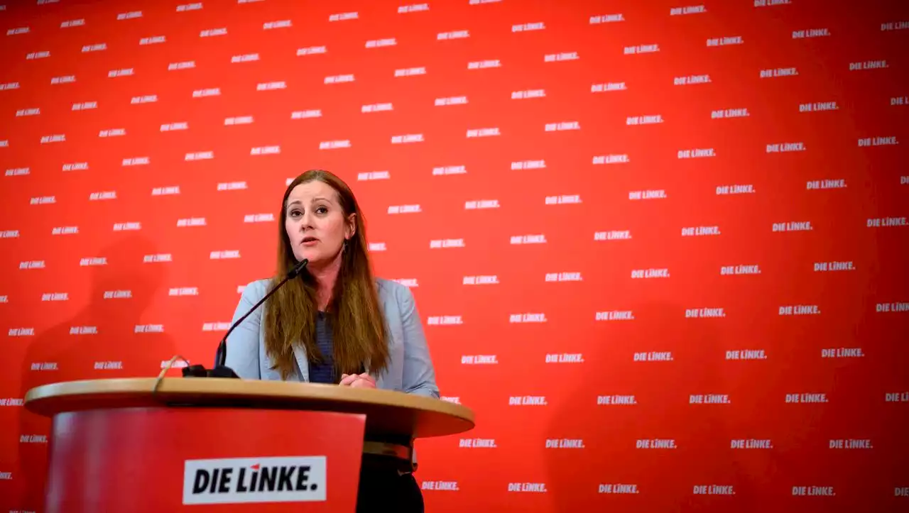 Überfüllte Züge: Janine Wissler (Die Linke) will erste Klasse der Bahn für alle öffnen