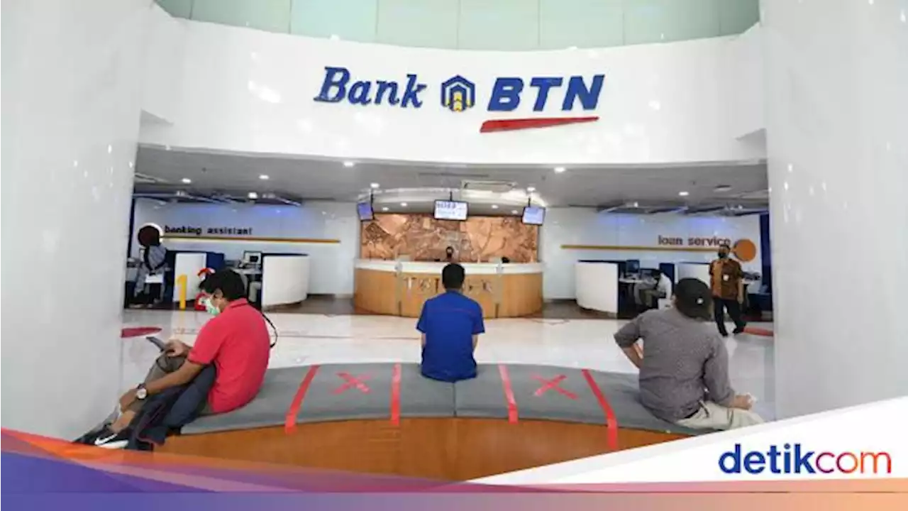 BTN Kantongi Restu DPR buat Rights Issue Rp 2,98 T