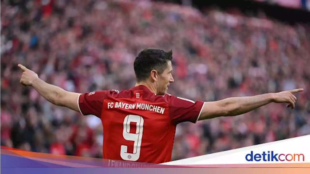 Guardiola Yakin Lewandowski Cocok di Barcelona, tapi...