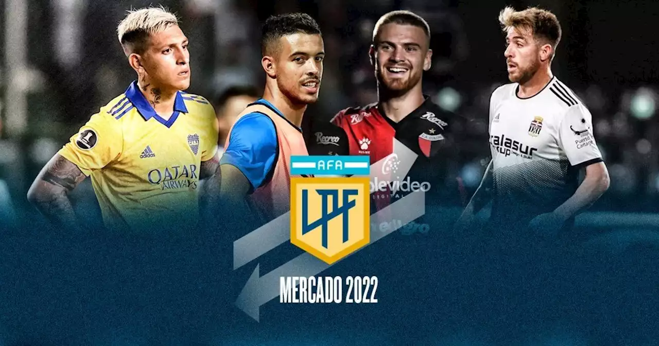 Mercado de pases: altas y bajas con el torneo ya comenzado