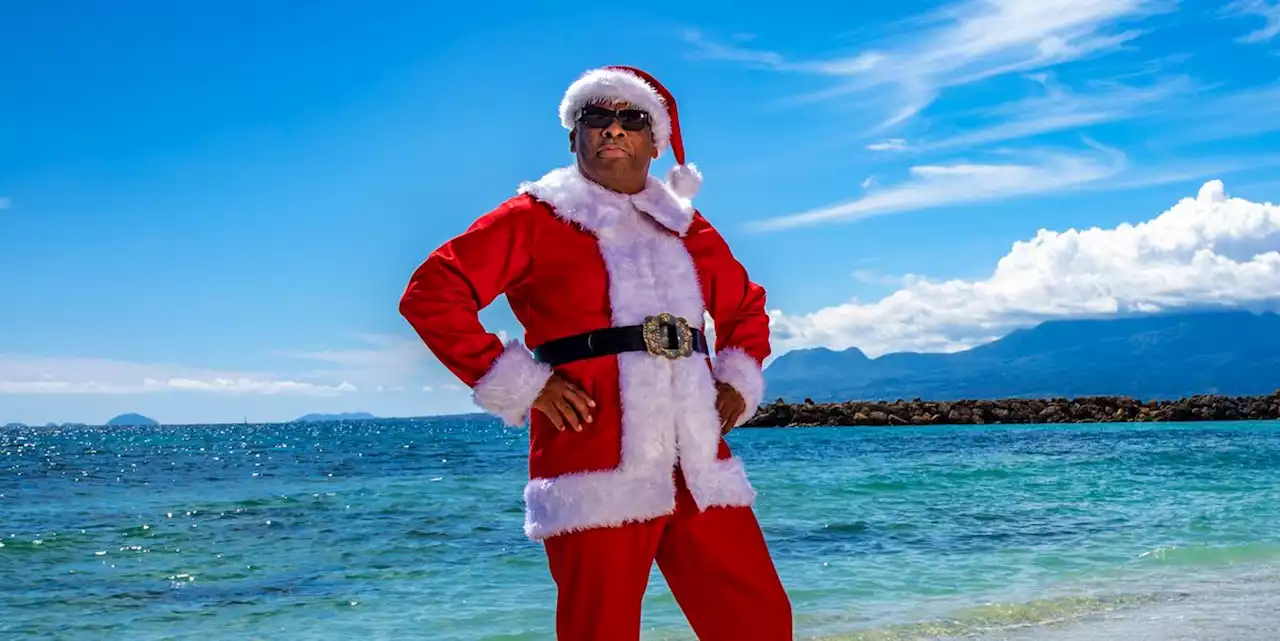 Death in Paradise starts filming Christmas special and new series