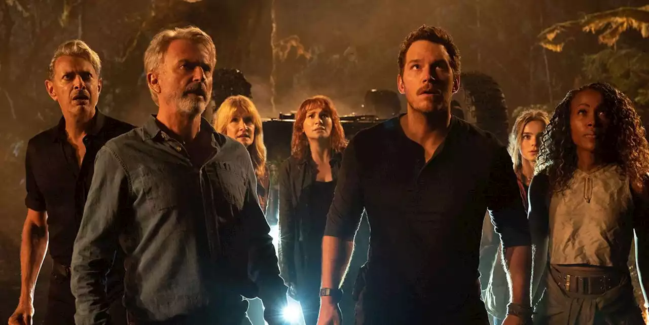 Jurassic World: Dominion had to replace a character after filming delays