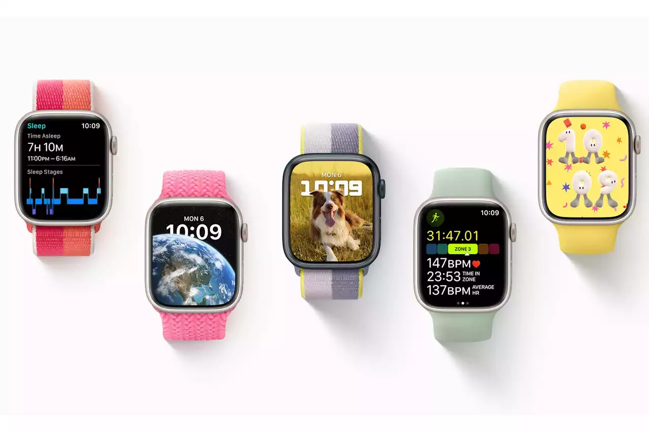 Which Apple Watches can run watchOS 9? | Digital Trends