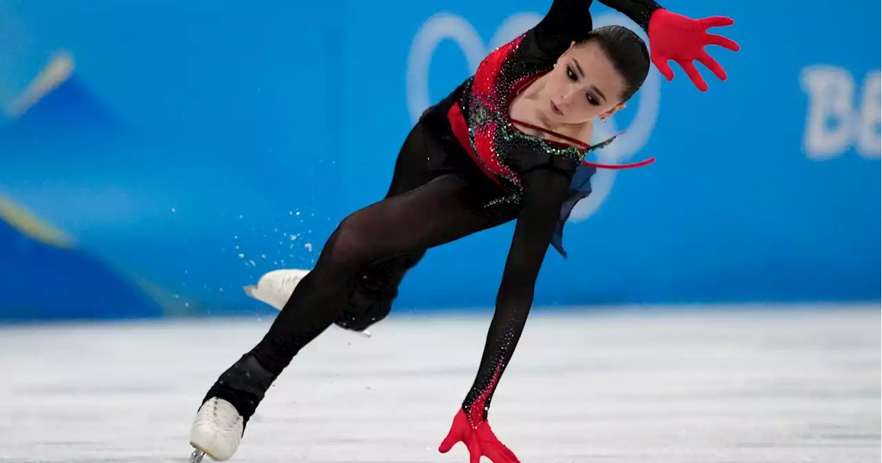 The figure skating minimum age will rise to 17 before the 2026 Olympics