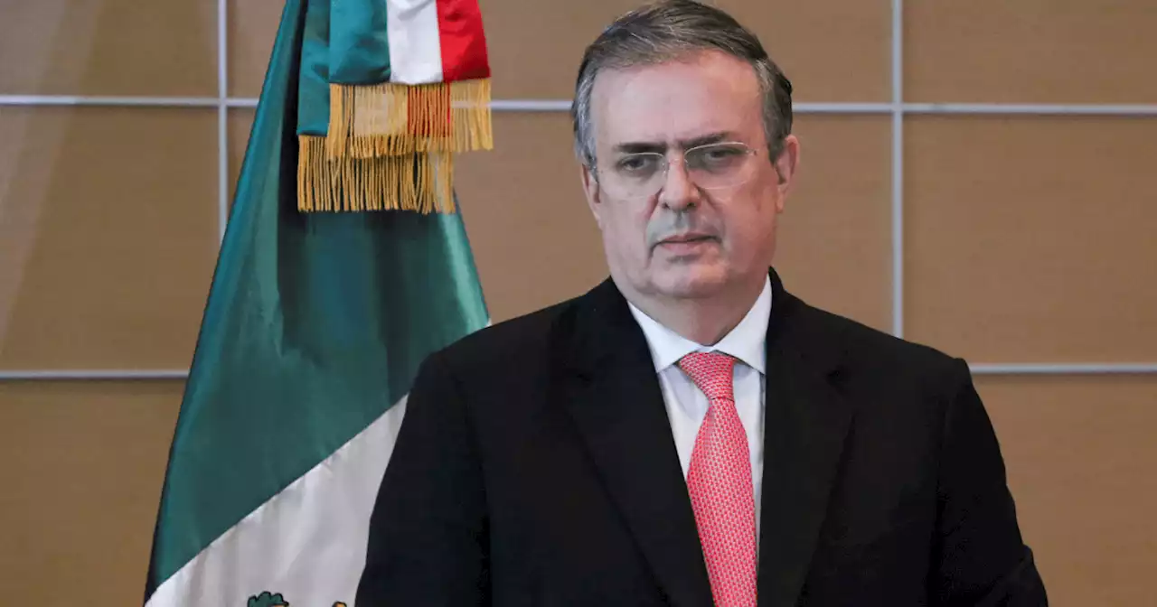 Ebrard descarta que ausencia de AMLO en Cumbre de las Américas afecte relación con EU