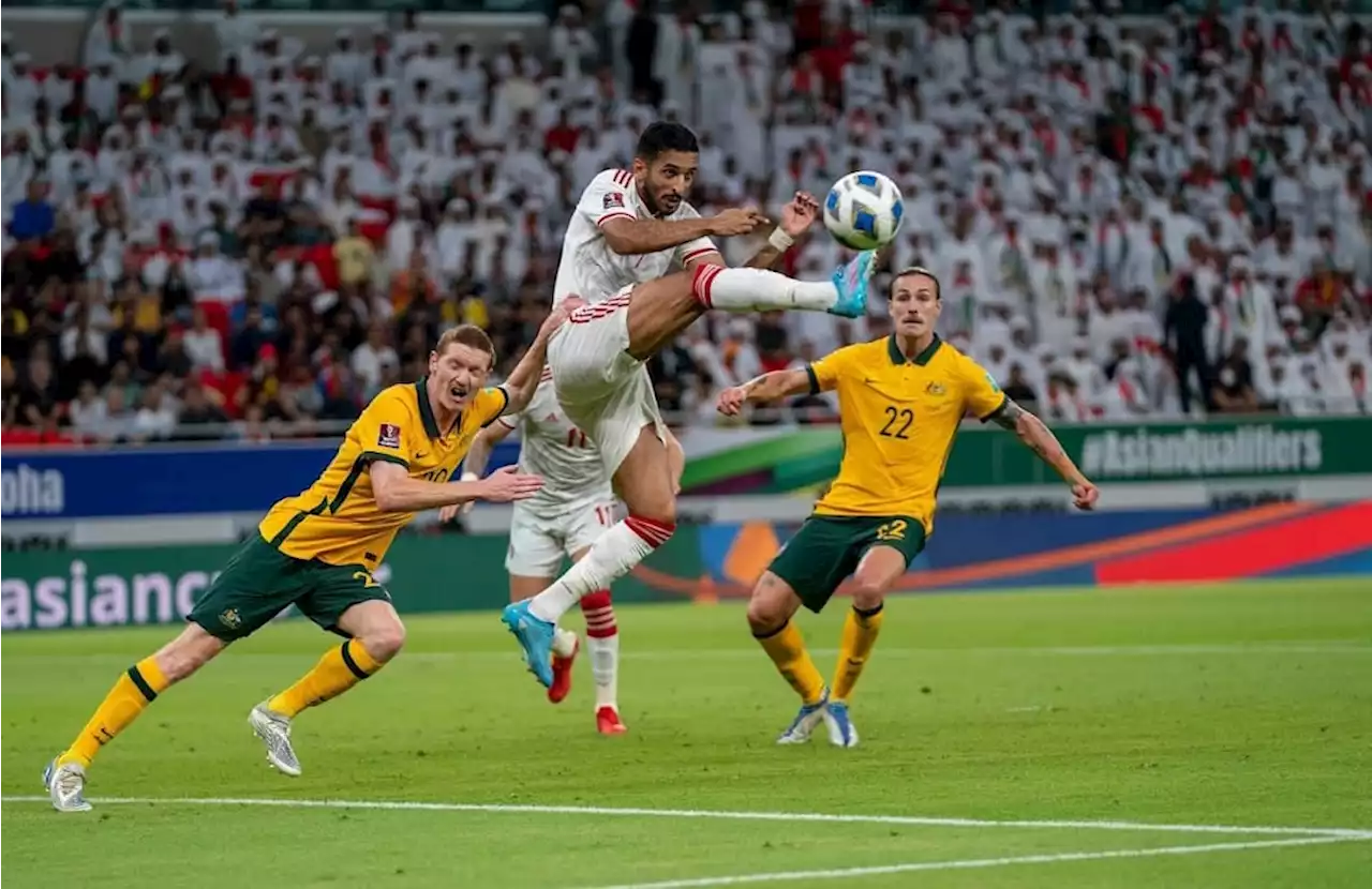 أخطاء تكتيكية وراء هزيمة منتخب الإمارات أمام أستراليا في ملحق المونديال