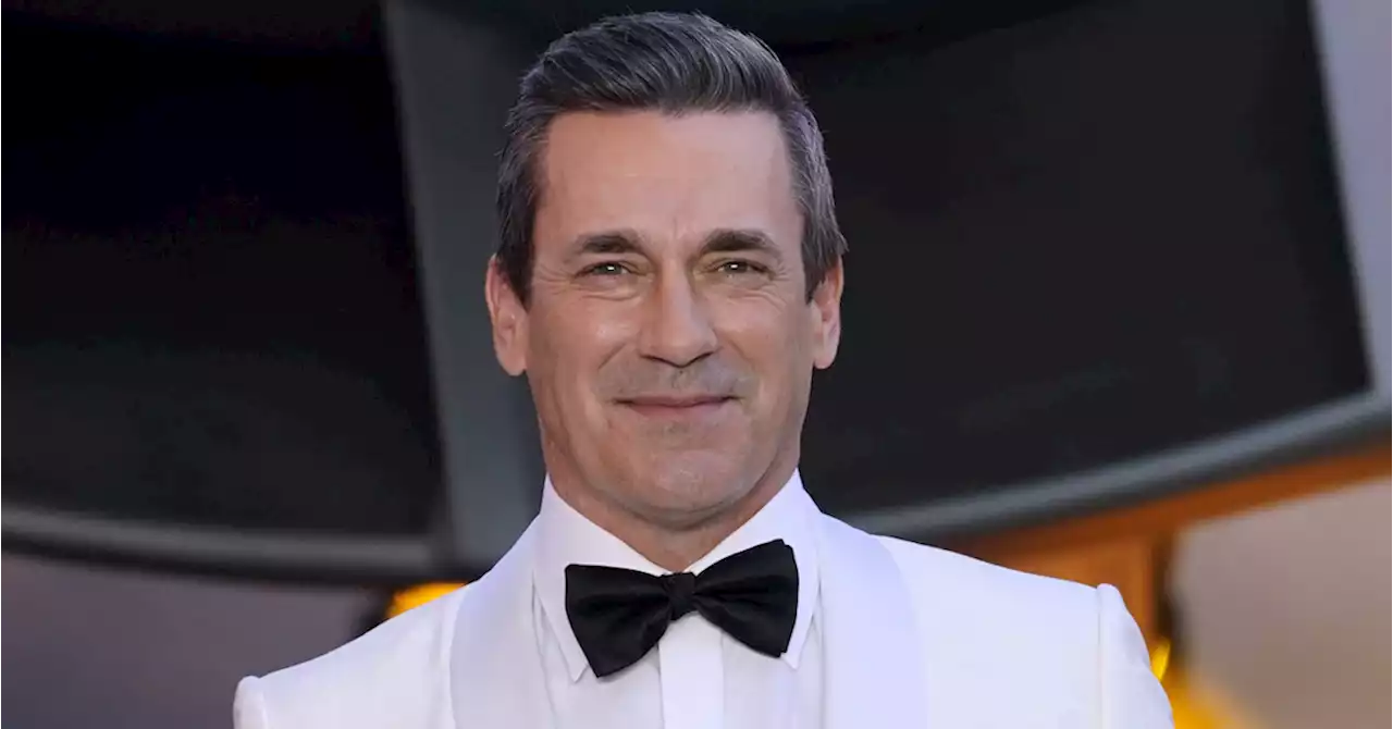 Fargo Season 5 Finds Its Leading Man in Jon Hamm - E! Online