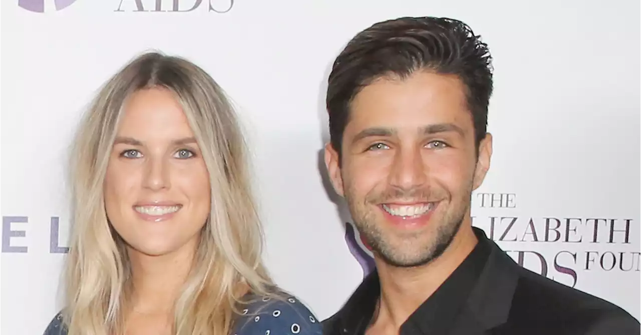 Josh Peck and Paige O'Brien Expecting Baby No. 2 - E! Online