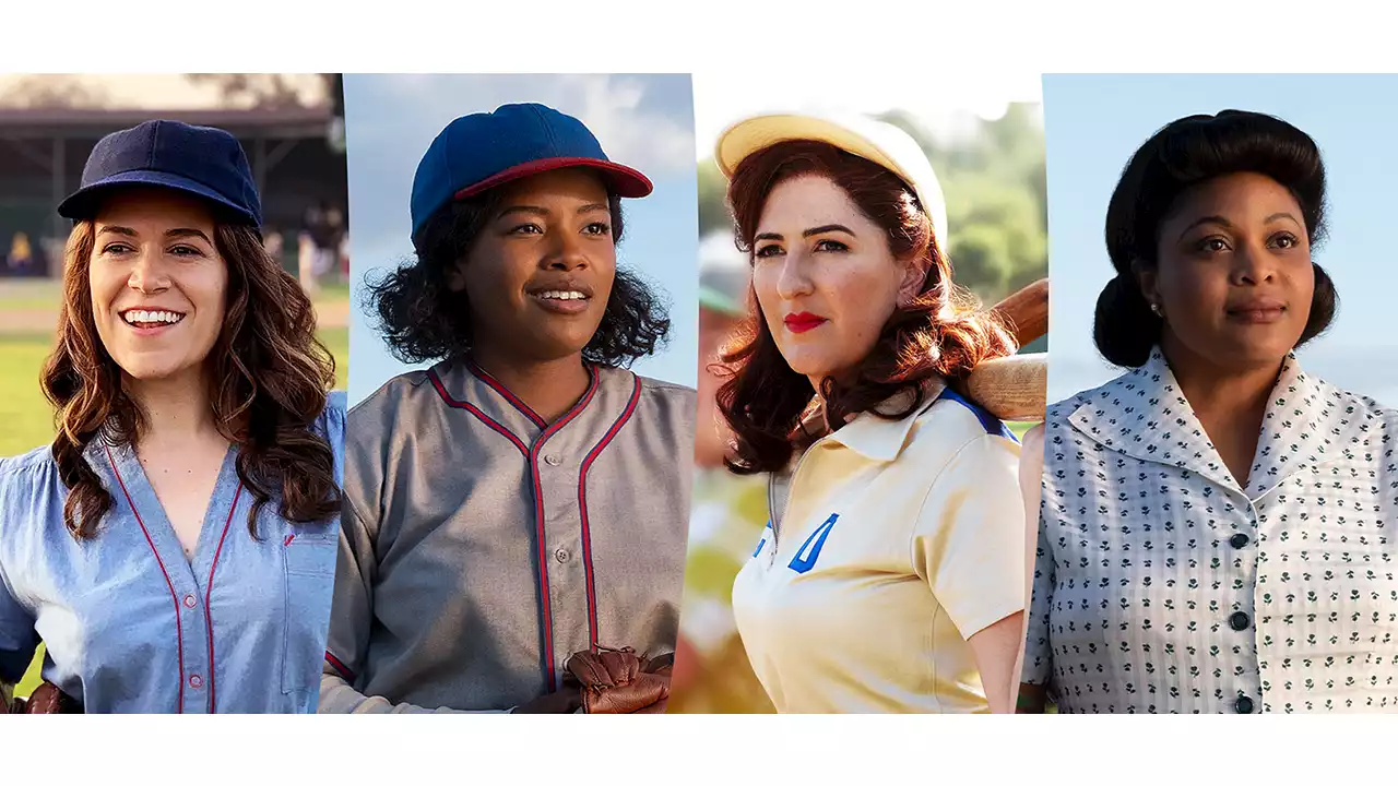 'A League of Their Own': Watch the First Teaser for the New Series