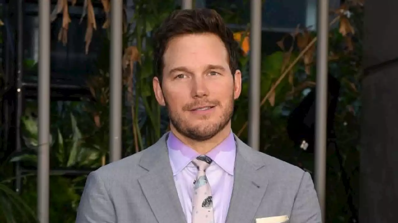 Chris Pratt 'Changing Diapers' Ahead of 'Jurassic World' Premiere