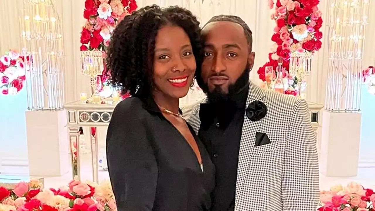 'Married at First Sight' Stars Woody & Amani Randall Welcome Baby Boy