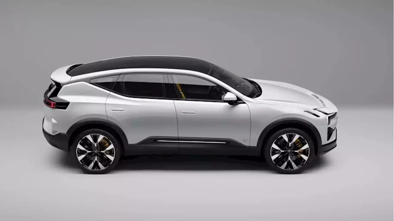 2023 Polestar 3 partially revealed – hot electric SUV to rival EV Porsche Macan and Audi Q6 E-tron | Evo