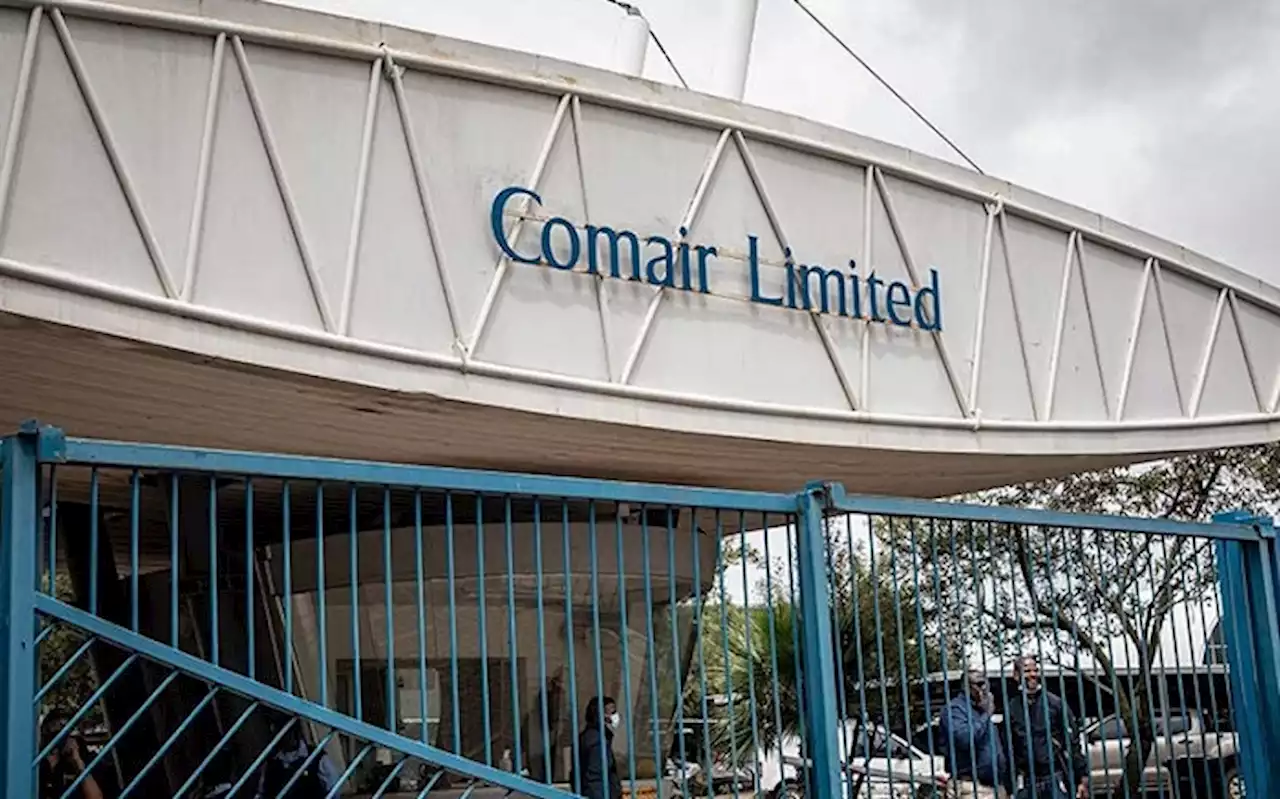 Comair is weeks away from liquidation - Numsa tells workers