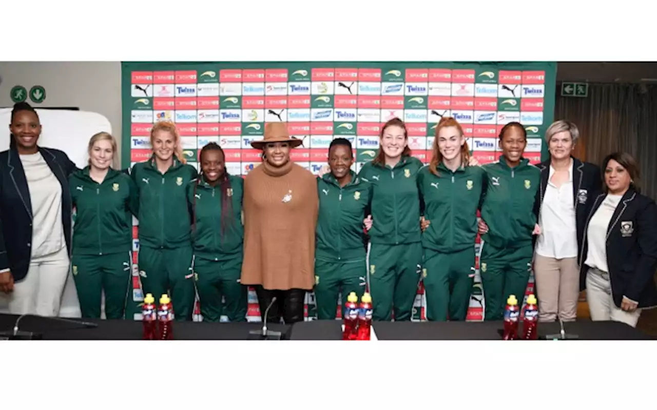 Netball South Africa signs 24 players to the national team