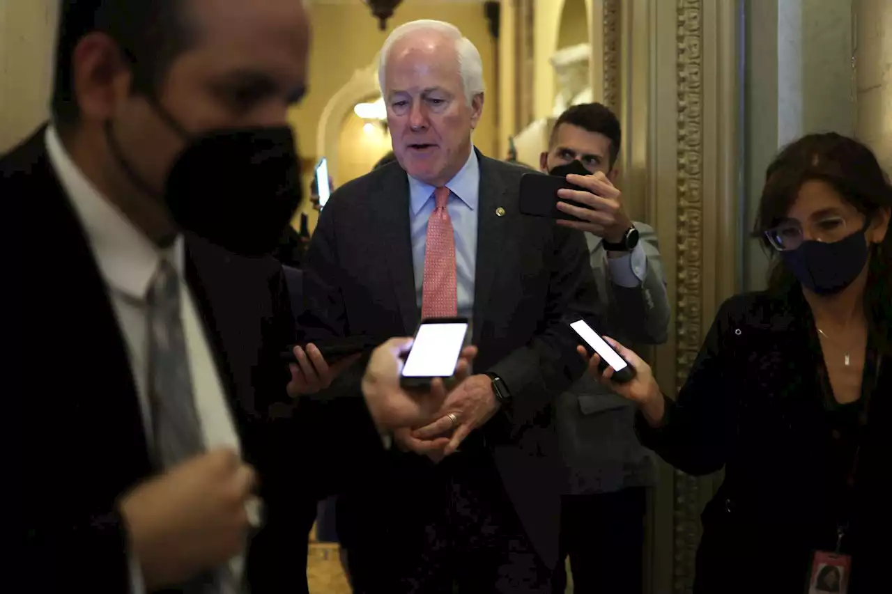 Cornyn says ‘law-abiding gun owners’ won’t be impacted by legislative response to Uvalde massacre