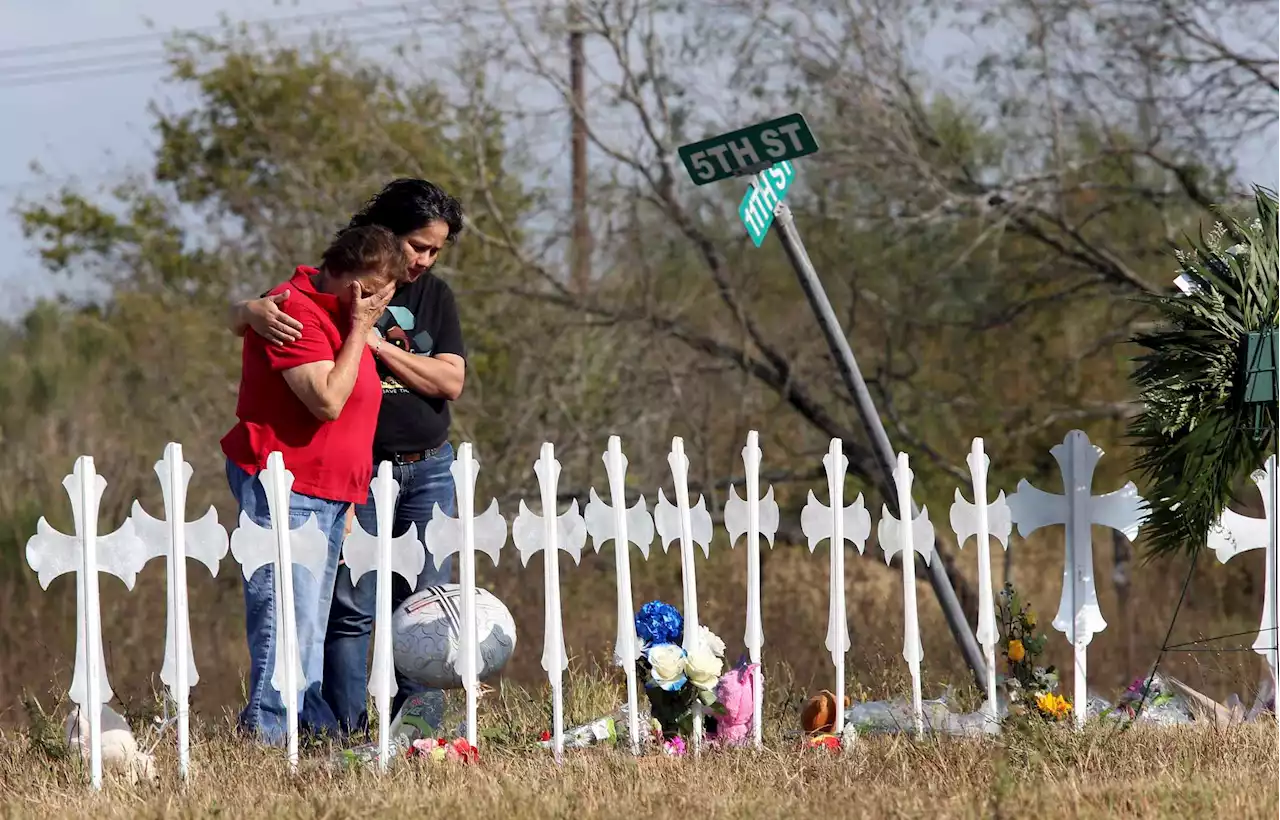 Feds appealing $230 million Sutherland Springs verdict