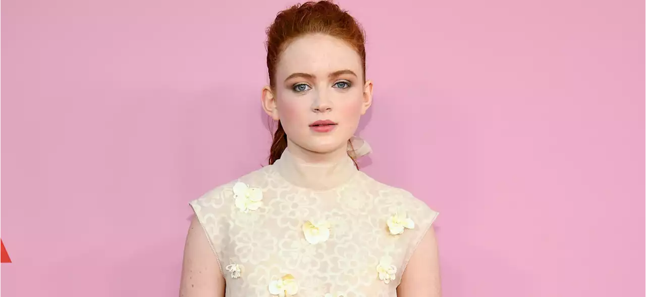 Great Outfits in Fashion History: Sadie Sink's Sophisticated Separates Set