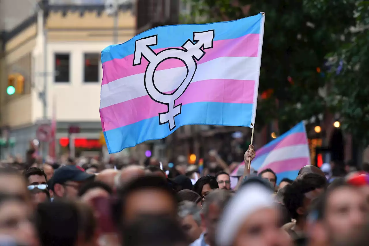 About 5% Of Young U.S. Adults Are Transgender Or Nonbinary, Survey Finds