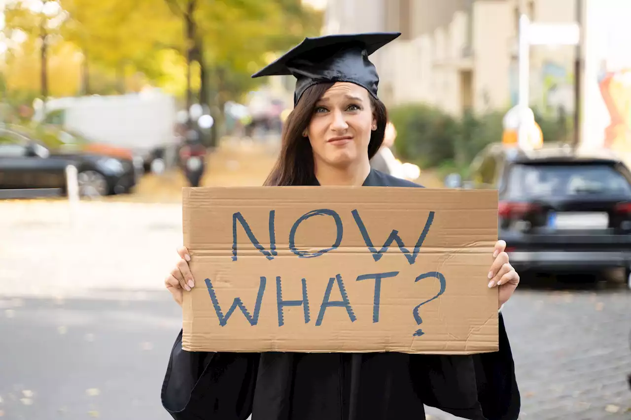 Recent College Graduates Are Expressing Buyer’s Remorse