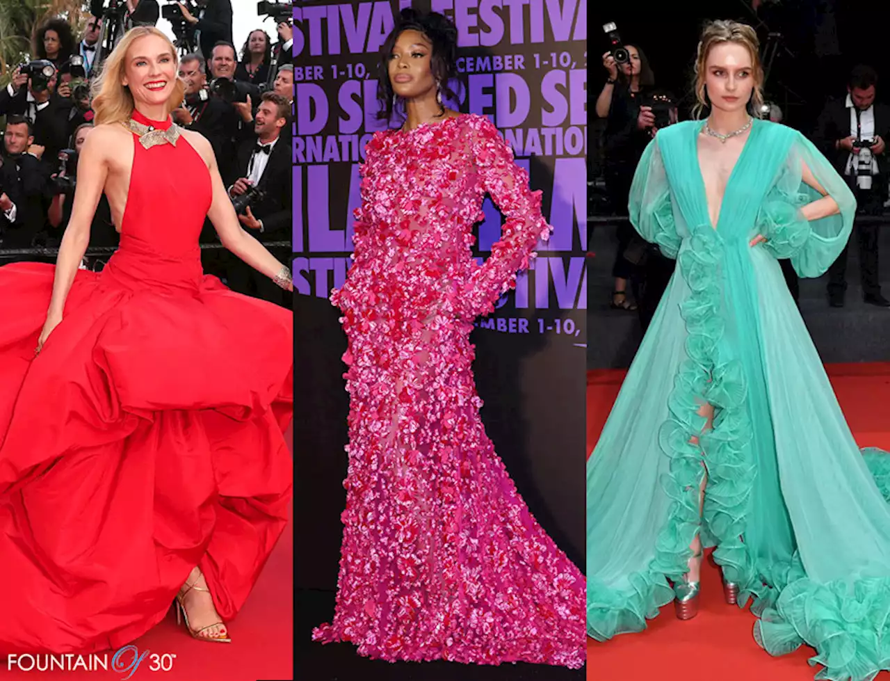 The Best Cannes Film Festival 2022 Red Carpet Fashion