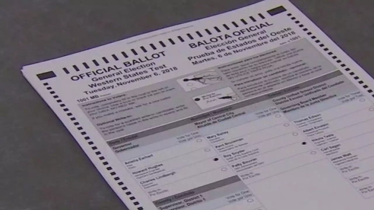 Arizona Gov. Ducey signs bill allowing on-site counting of early ballots