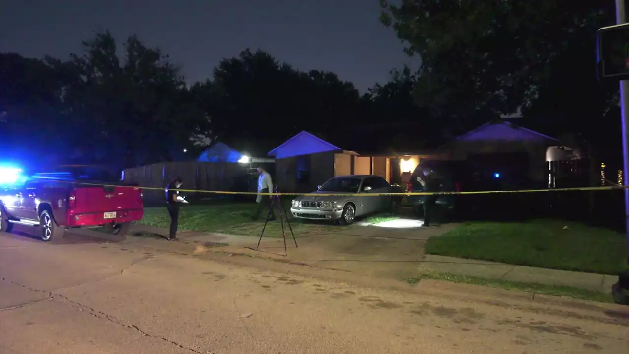 Victim killed in home invasion in NW Houston, police investigating