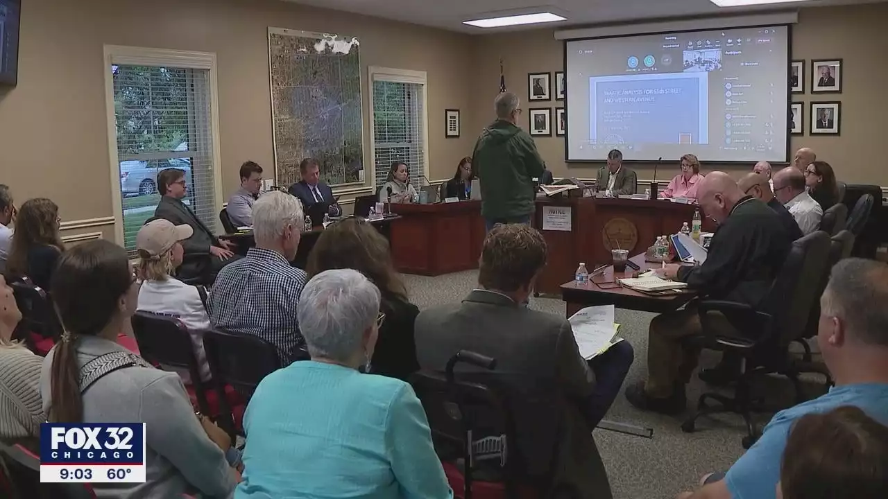 Controversy surrounds proposed Dunkin' Donuts in Clarendon Hills