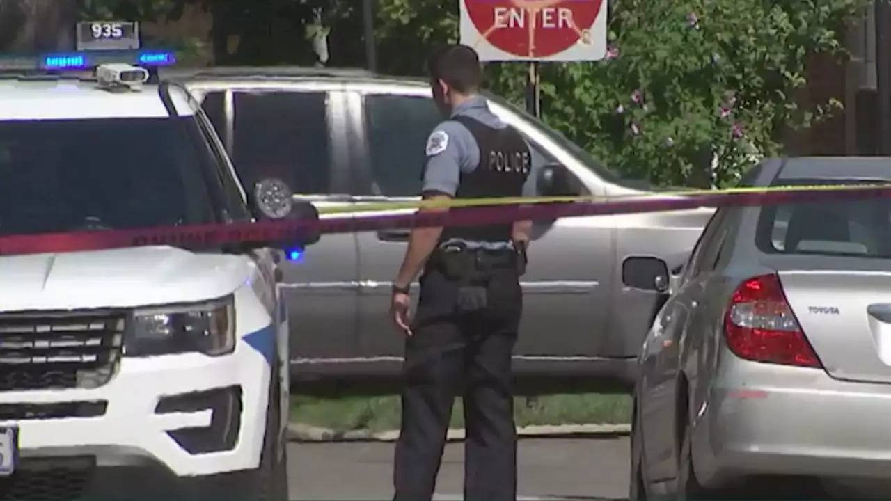 Man ambushed, killed by gunmen in Chicago's Englewood neighborhood