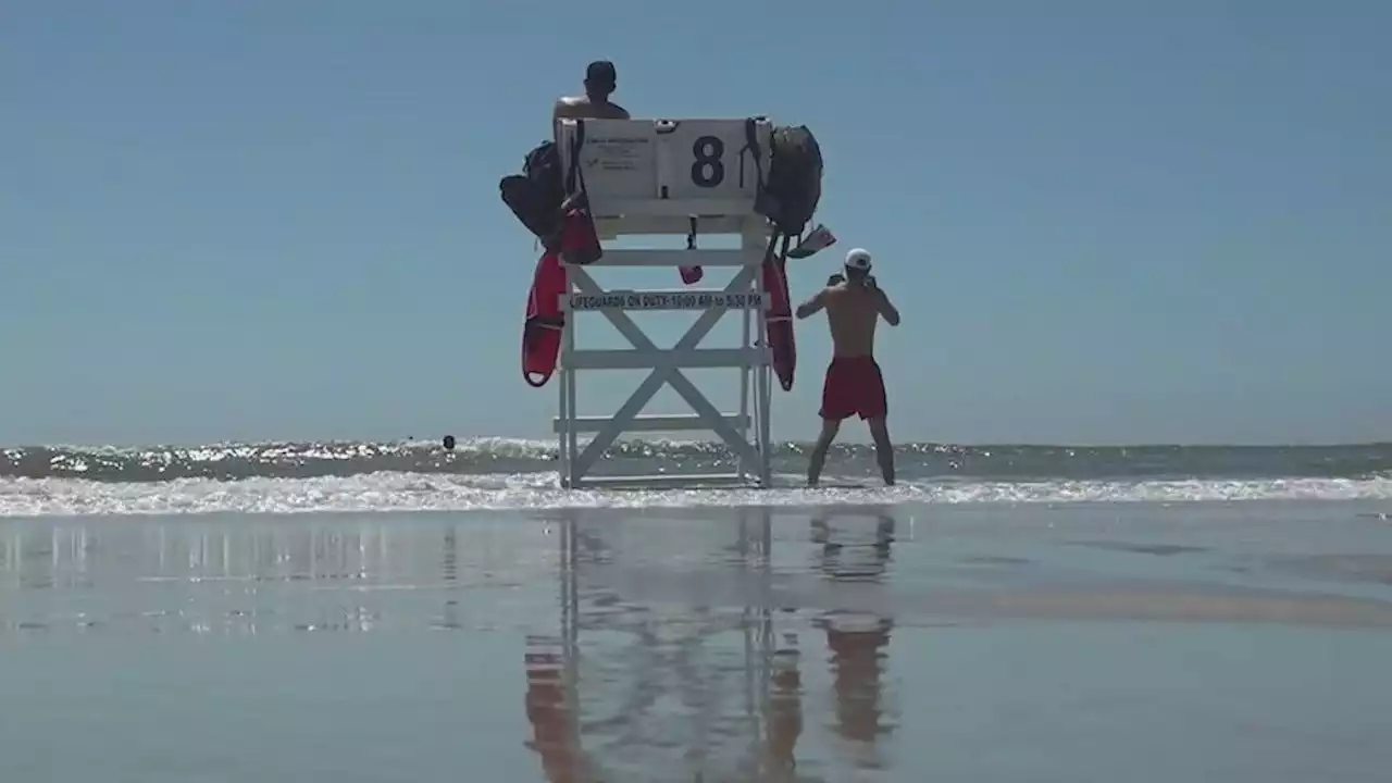 Lifeguard shortage poses challenges for beaches, pools