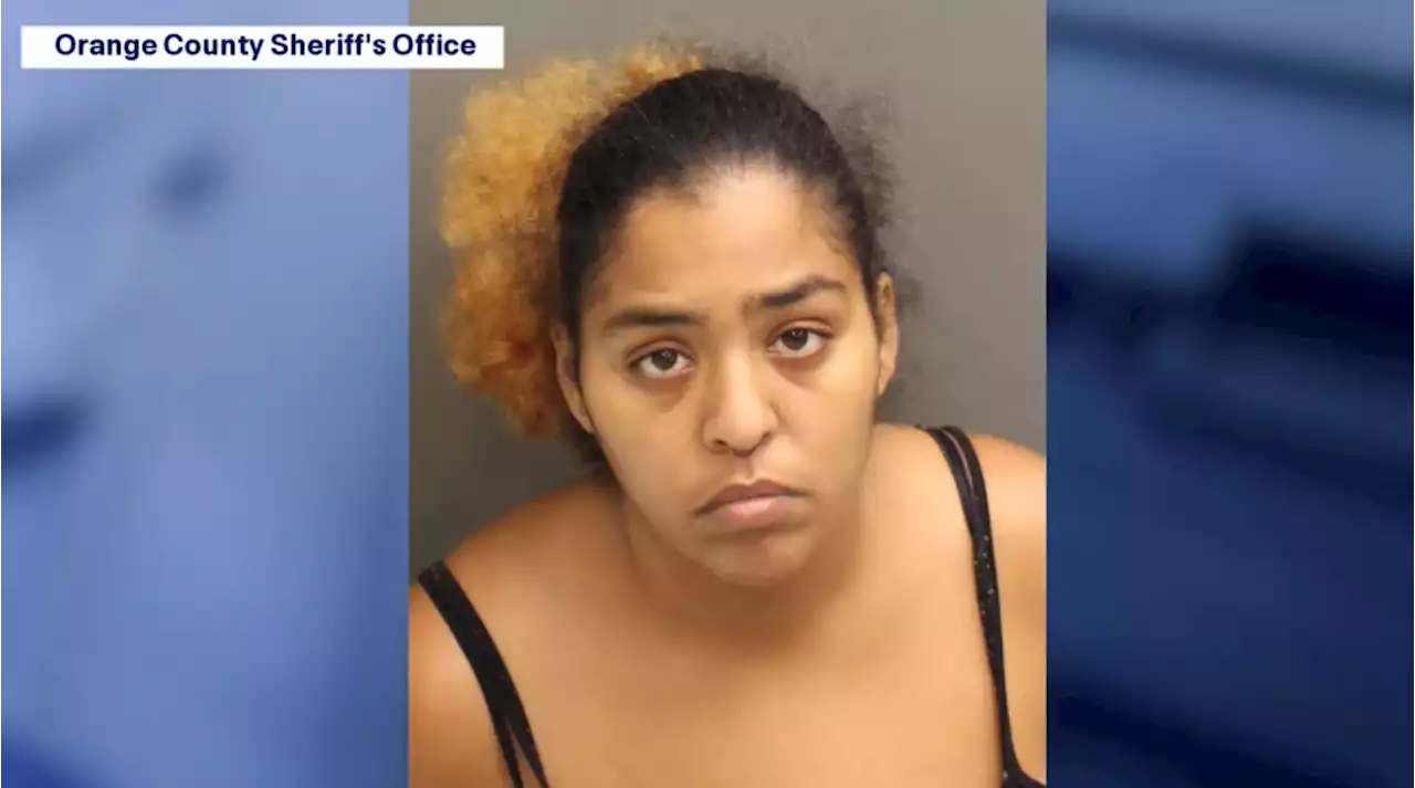 Florida mother charged with manslaughter after 2-year-old shoots, kills father