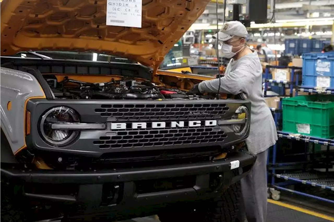 NHTSA investigating Ford Bronco 'catastrophic engine failure' reports