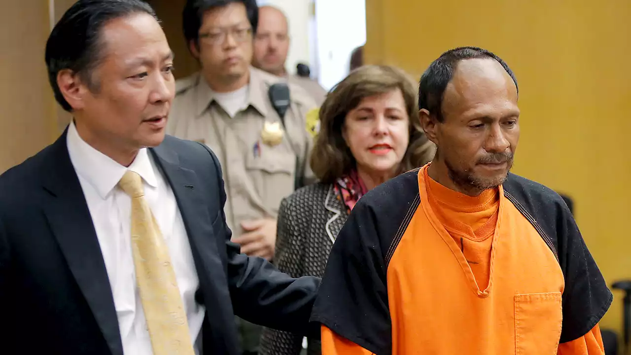 Illegal immigrant acquitted in Kate Steinle's 2015 shooting death gets time served for federal weapons charges