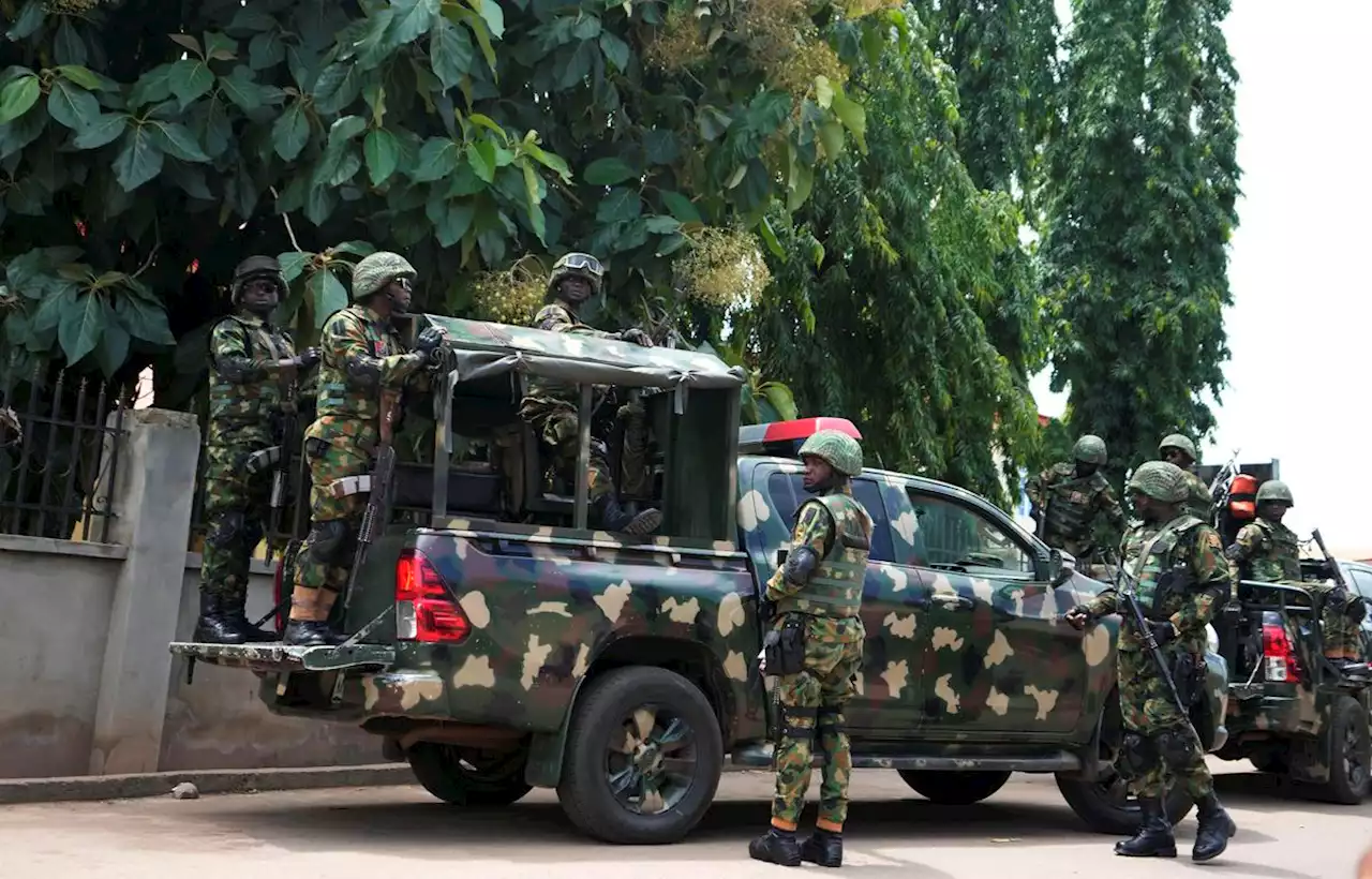 Two infants among 22 worshippers killed in Nigeria church attack, emergency official says