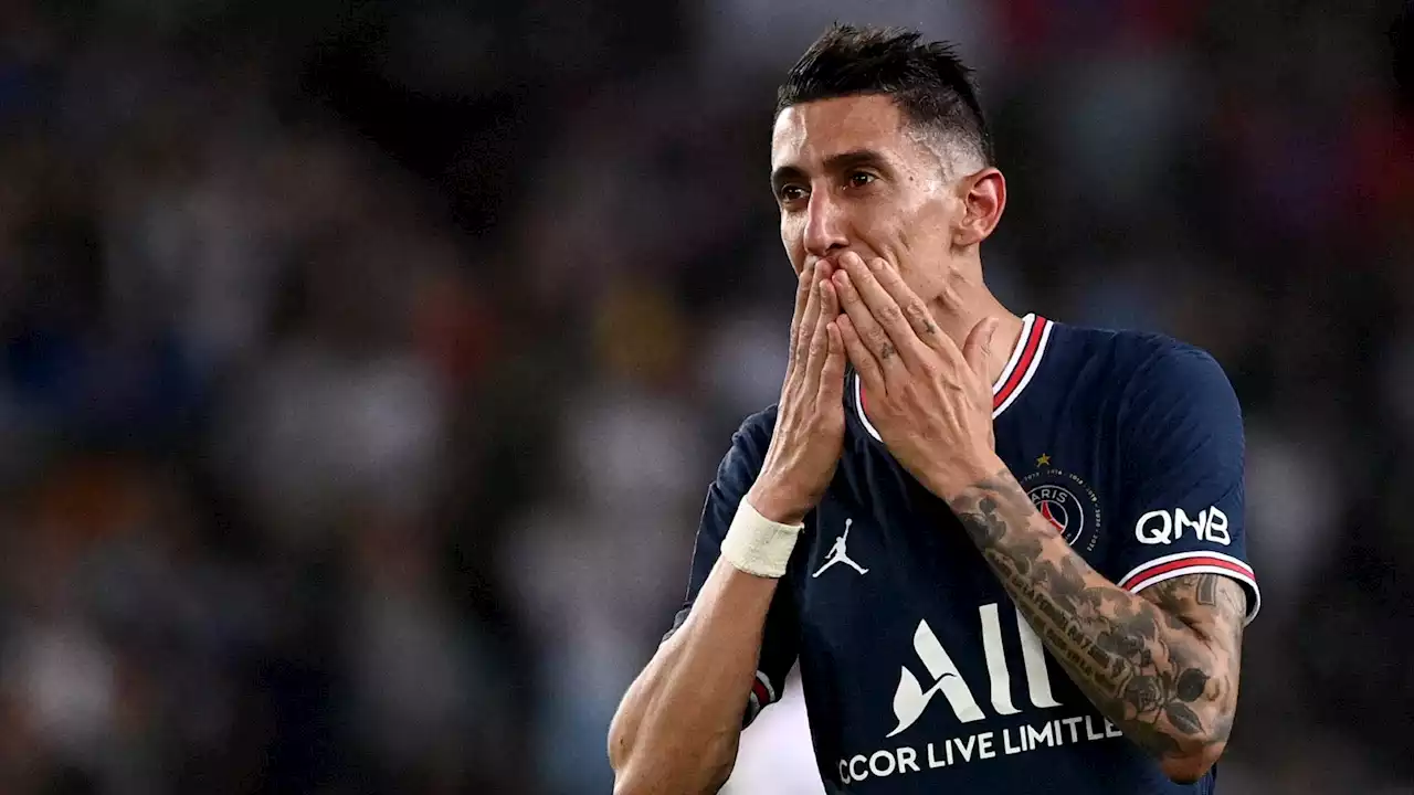 Di Maria-Juve, sensazioni negative: Madama non vuole aspettare | Goal.com