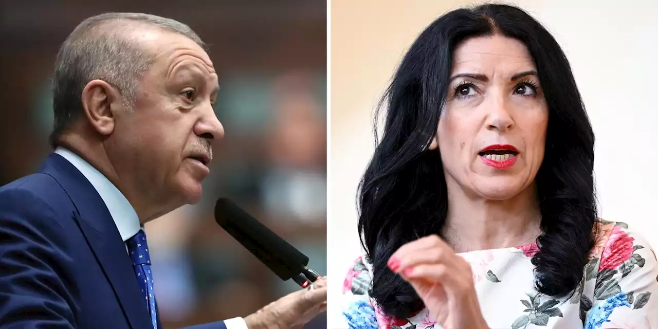 Avtalet med Kakabaveh utmanar Erdogan