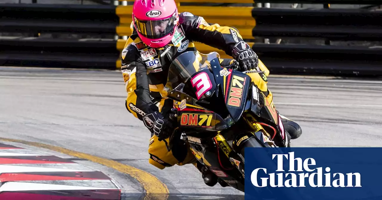 Rider Davy Morgan dies in third fatal crash at this year’s Isle of Man TT races