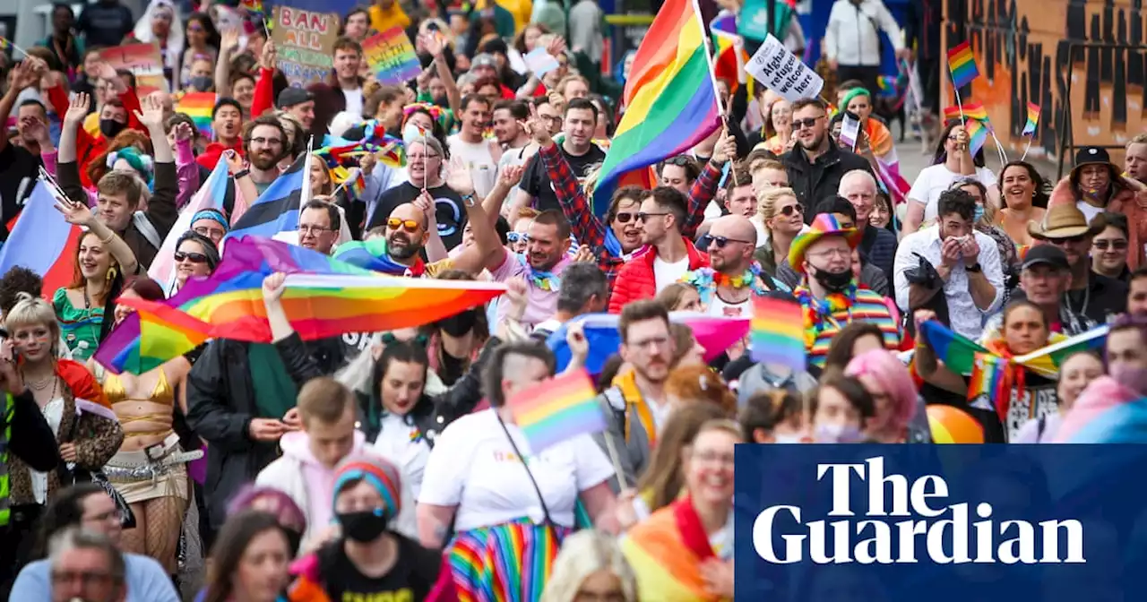 Share your stories and pictures of UK Pride over the last 50 years