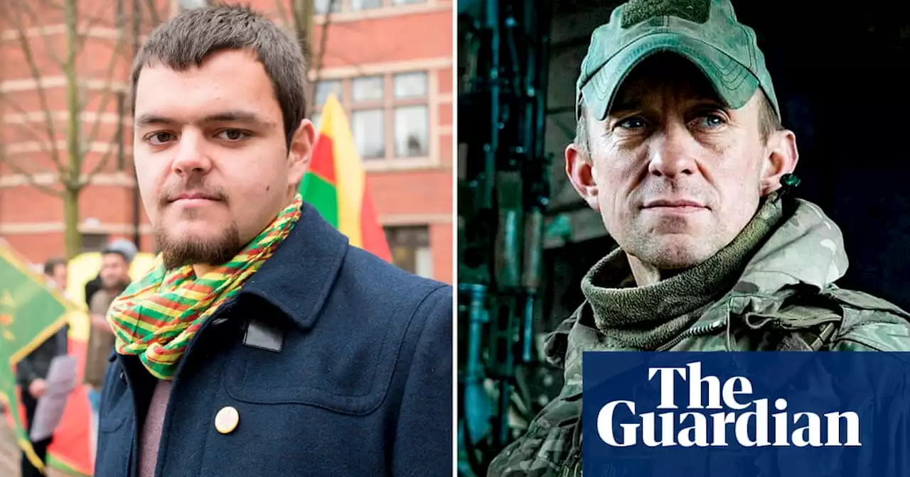 Pro-Russia officials open trial against Britons captured fighting in Ukraine