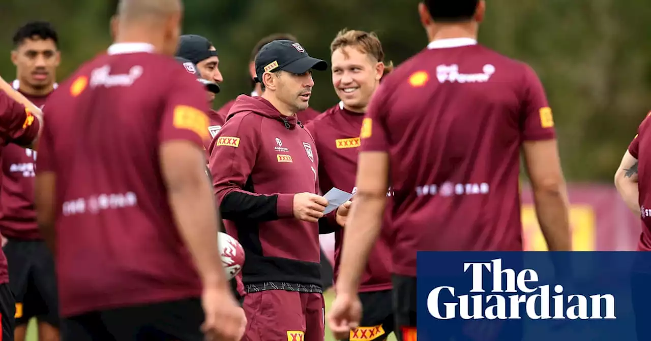 Queensland out to defy State of Origin expectations against heavily favoured NSW | Nick Tedeschi