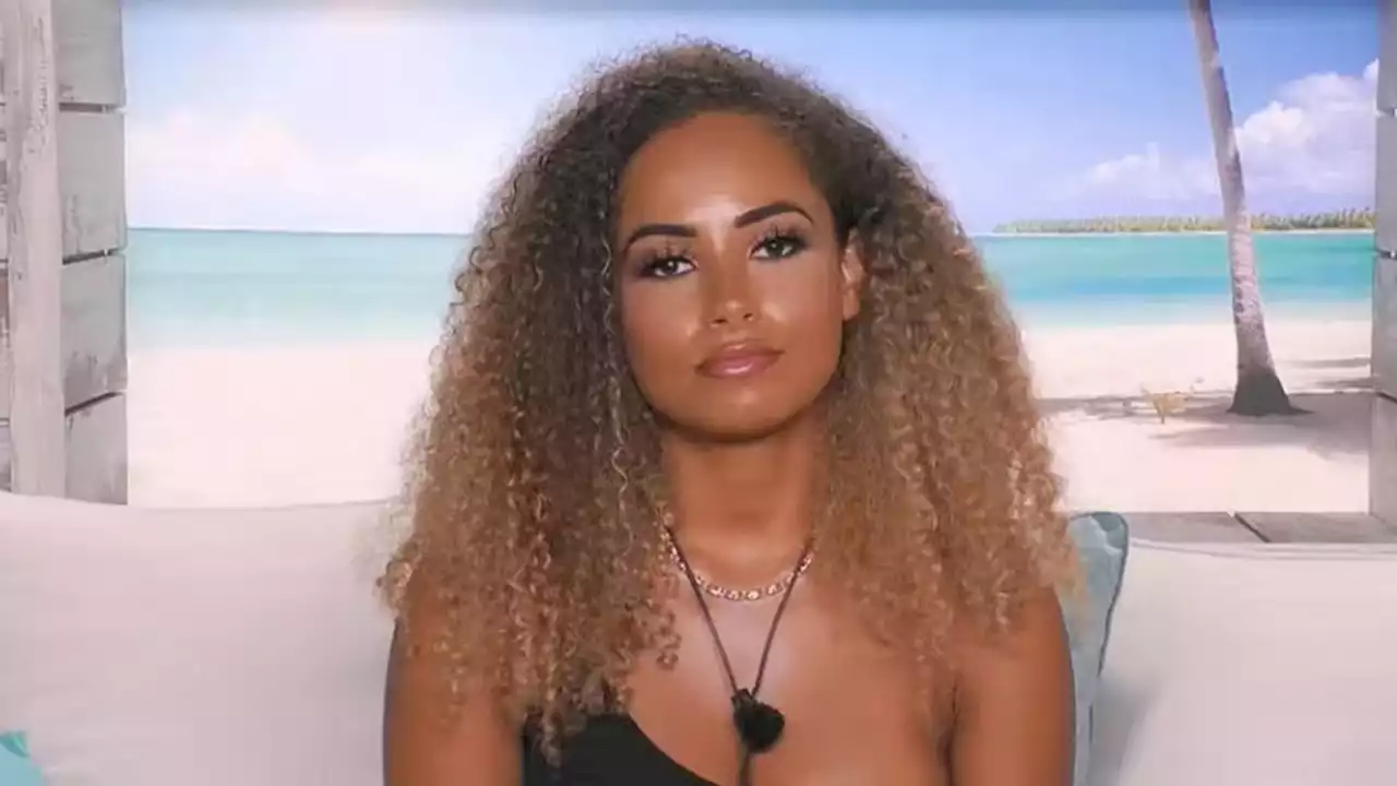 Amber Gill reveals HUGE secret about Love Island auditions