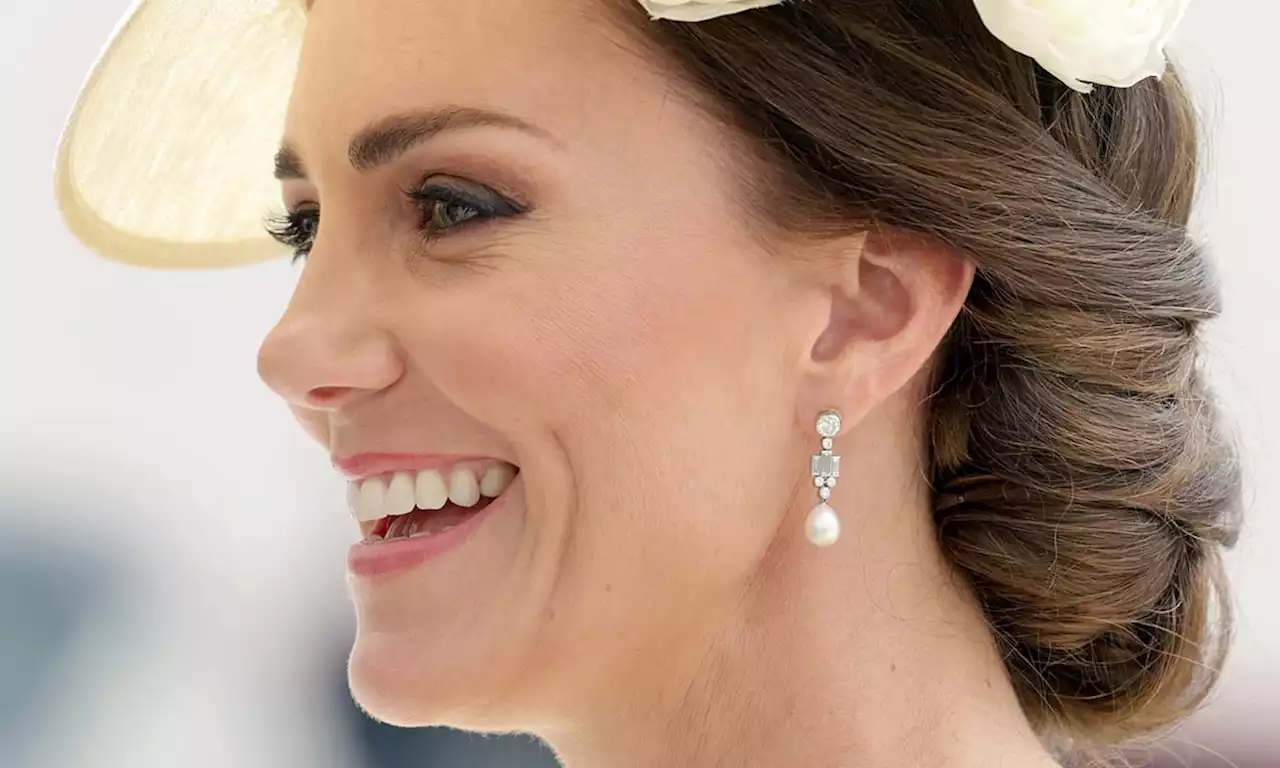 Kate Middleton has started wearing lipliner - did you spot it?