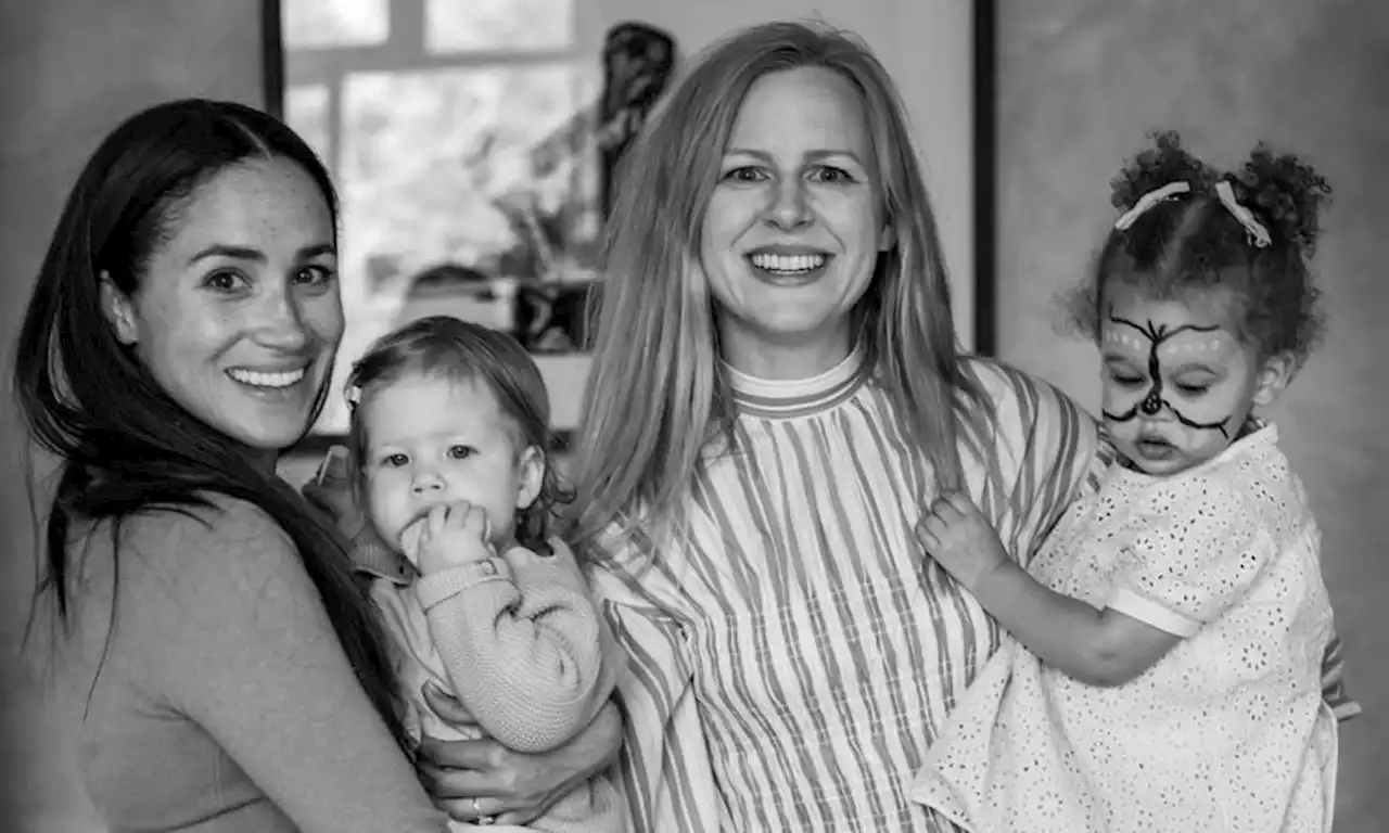 Meghan Markle's fun role at daughter Lili's first birthday party revealed?