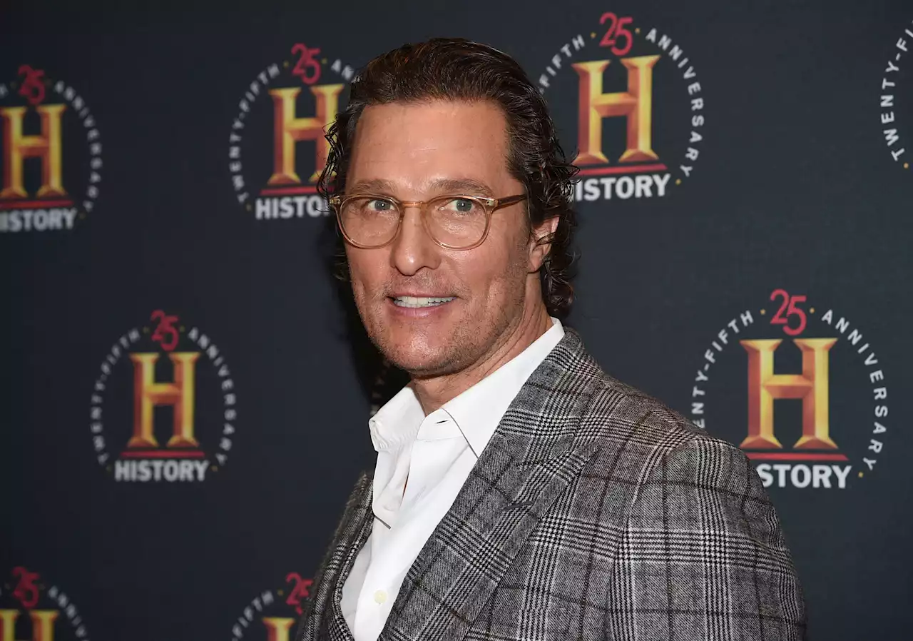 Uvalde Native Matthew McConaughey: 'It’s Time We Talk About Gun Responsibility'