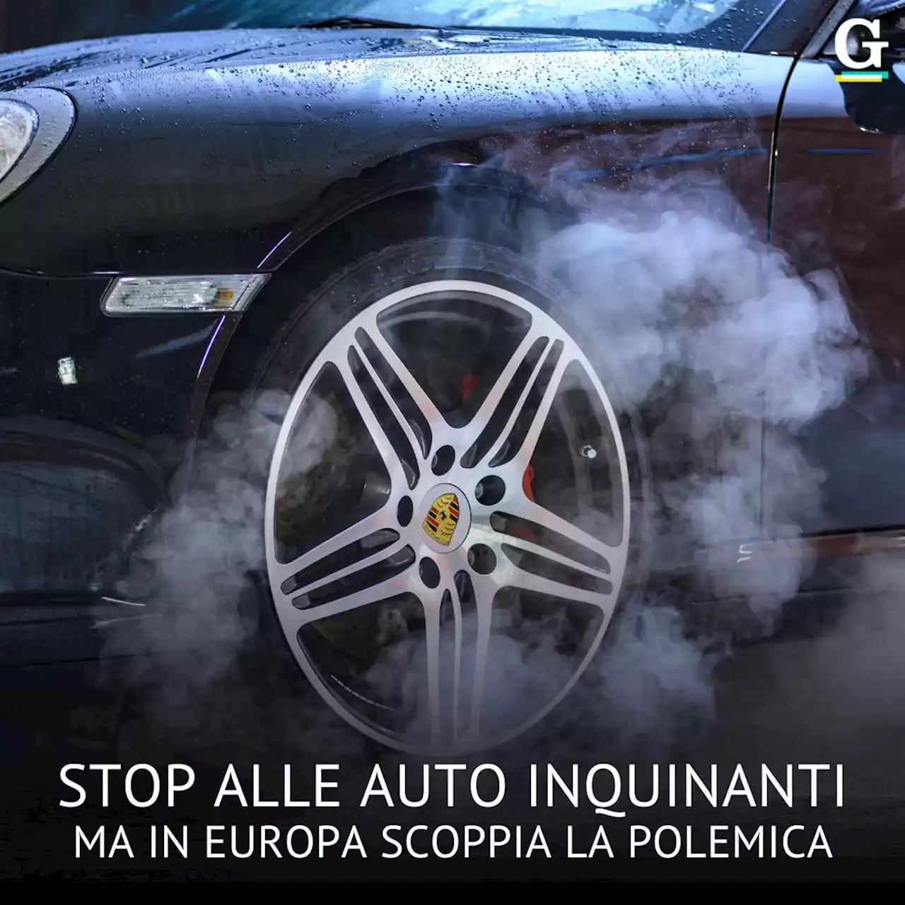 Stop alle auto inquinanti dal 2035, ma in Europa e in Italia scoppia la polemica