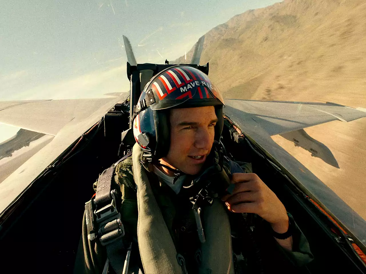 Paramount sued for copyright infringement over rights to Top Gun Maverick