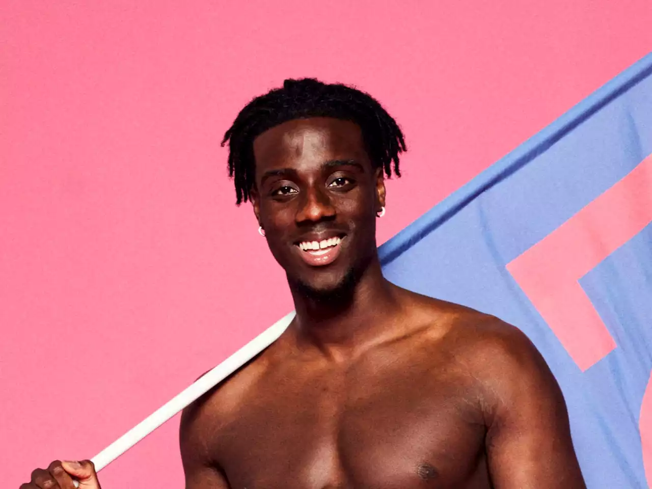 Who is Love Island 2022 contestant Ikenna Ekwonna?