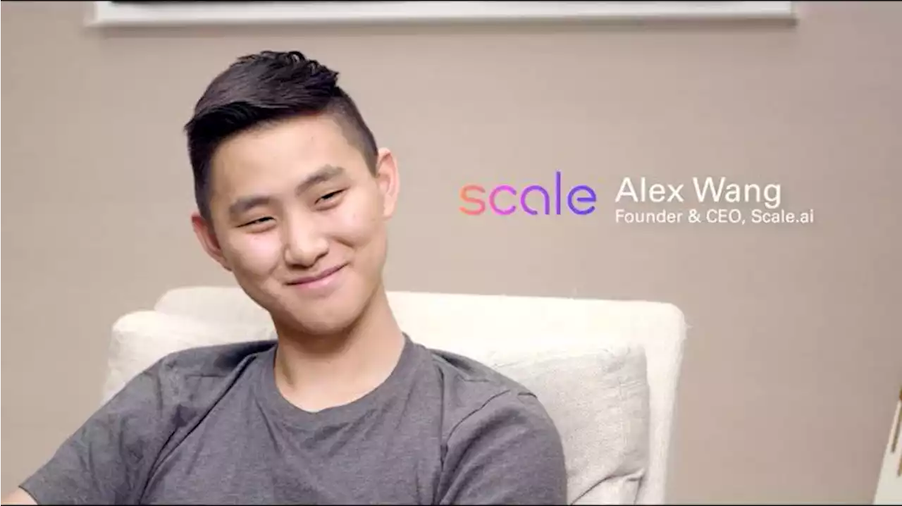 Alexandr Wang is world’s youngest self-made billionaire at 25 - The Independent News