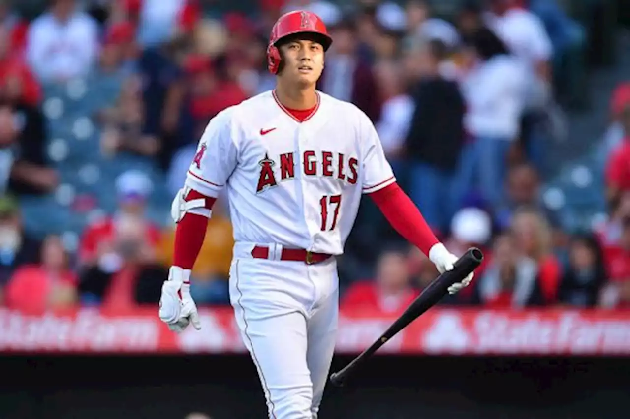 【MLB】大谷翔平、3試合連続安打もエ軍は1点ビハインド 12連敗阻止へ12号飛び出すか - トピックス｜Infoseekニュース