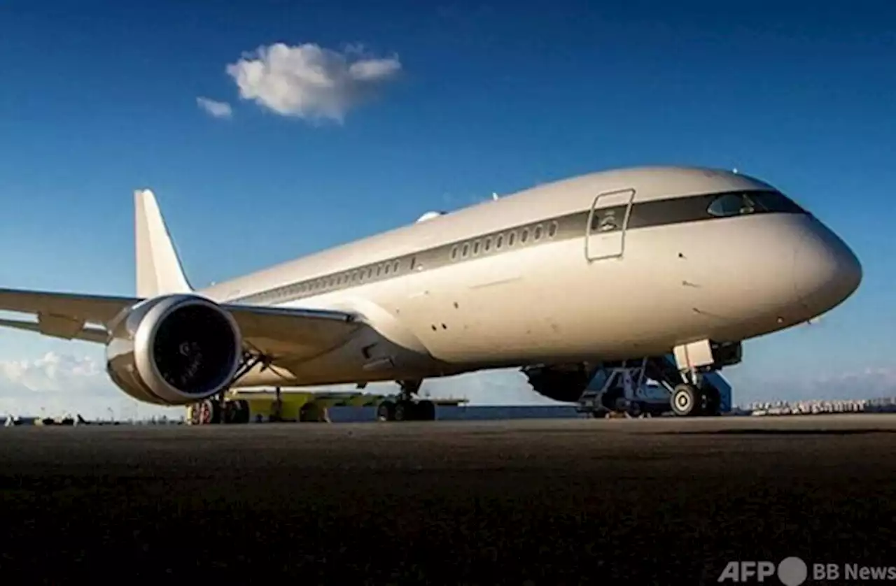 ロシア富豪の飛行機差し押さえへ 米司法省 - トピックス｜Infoseekニュース